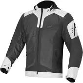 LS2 Bolton Air waterdichte motorfiets textieljas
