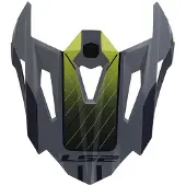 LS2 MX703 Integrated Helmet Peak Maat
