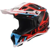 LS2 MX700 Subverter Stomp Helm