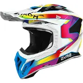 Airoh Aviator Ace 2 Sunrise Motocrosshelm Maat