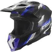 LS2 MX703 X-Force Phantom Motocrosshelm Maat