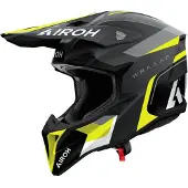 Airoh Wraaap Conquer Motocrosshelm Maat