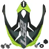 LS2 MX701 Spire Helmet Peak