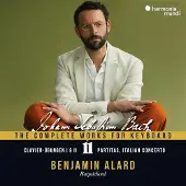 Pias Benjamin Alard - J. S. Bach: The Complete Works For Keyboard (3 CD)