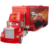 Disney Pixar Cars - Transforming Mack Playset - Small Car - - HDC75