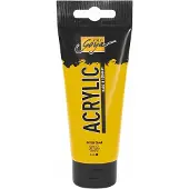 Kreul Gouden Acrylverf - 100ml tube - Hoge kwaliteit A-merk