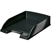 Leitz 5226 WOW brievenbak zwart (5 stuks)