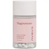Cabau Lifestyle 2x Magnesium+ 30 Capsules