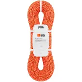 Petzl - Klimtouwen - Push + 9 Mm Orange voor Unisex - Maat 40 m - Oranje