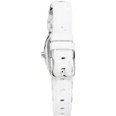 Laura Biagiotti LBSM0056L-03 horloge. Quartz, wit. Damesmodel.