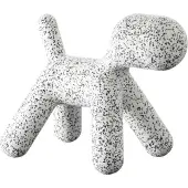 Magis Puppy Dog Ottoman Large | Dalmatian (ok outdoor)