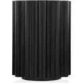 Kartell Sottsass Colonna Kruk Black