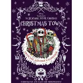 Disney Tim Burton's the Nightmare Before Christmas Christmas Town
