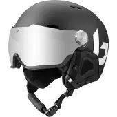 Bolle Might Visor Skihelm Senior Zwart 59-62