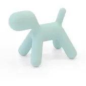 Magis Puppy Dog Ottoman Extra Small | Turquoise 1785 C (ok outdoor)