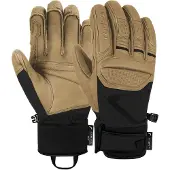 Reusch Sporthandschoenen 'Pro RC' beige / zwart