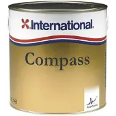 International Compass Varnish 375ml Transparant