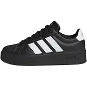 Adidas Sneakers laag 'Streettalk Bold' zwart / wit
