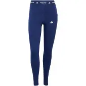 Adidas Sportbroek 'Stash' donkerblauw / wit