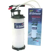 Oem Marine Vacuum Pump 6.5l Transparant