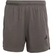 Adidas Sportbroek 'PESS' brokaat / zwart