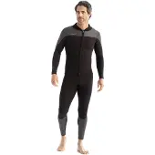 Jobe Toronto 2 Mm Wetsuit Met Lange Mouwen En Ritssluiting Aan De Voorkant