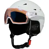 Cairn Maverick Visor Evolight NXT white - 56-58