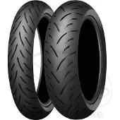 Dunlop K82 2.75-18 TL/TT, Motorbanden voor/achter