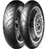 Dunlop SCOOTSMART 3.50-10 TL, Motorbanden voor/achter