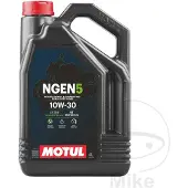 Motul Motorolie 111828 NGEN 5 10W30 4T 4L