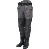Kinetic X5 Breathable Wader Grijs EU 42-43 Man