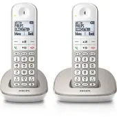 Philips - Draadloze telefoon - XL4902S/22