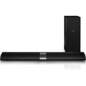 Philips SoundBar - Draadloze Home Cinema Surround Sound-luidsprekers - HTL9100/12
