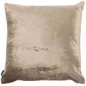 Mars & More Coussin Ezra Taupe 45x45 cm