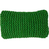Mars & More Karson Rope kussen groen 30x50cm