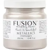 Fusion Metallic paint - Meubelverf - Acrylverf - Champagne - 250 ml