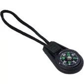 Munkees NEDE Zippuller Compass | Sleutelhanger