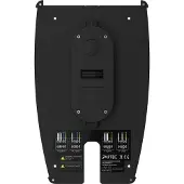Zaptec Pro - Backplate