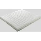 Hydro Topdekmatras Schuim Deluxe - 100x200