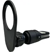 MAXAM Magnetische Telefoonhouder - Extra Sterk Zwart