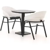 Hartman tuinmeubelen + 10% kassakorting | Hartman Tubb dining tuinset 70cm 3-delig verstelbaar