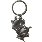 Looney Tunes - Elmer Fudd Metalen Sleutelhanger