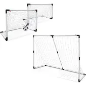 Famanu Voetbaldoelen \ soccer goal for kids and adults