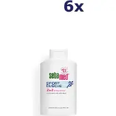 Sebamed 6x Sport Douchegel 400 ml