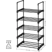 Songmics Schoenorganizer / schoenenrek