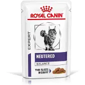 Royal Canin 48x Kattenvoer Nat Neutered Balance 85 gr
