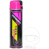 Motip Spotmarker - Fluo roze - 500 ml - Afwerkingslaag