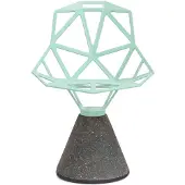 Magis Chair One - Betonbasis