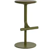 Magis Tibu Kruk Olive Green | Polyurethane