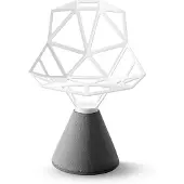 Magis Chair One - Betonbasis